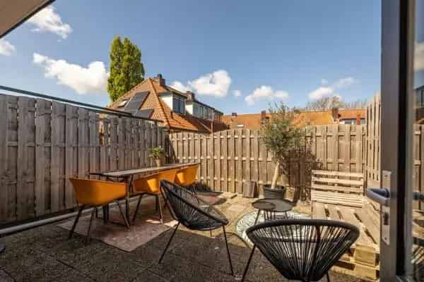Jaren 30 woning Hilversum 4 slaapkamers gerenoveerd dakterras