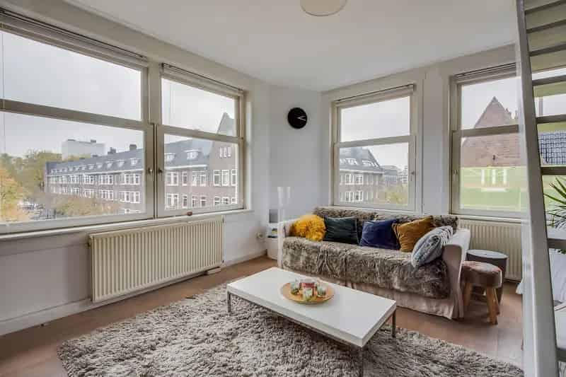 Huis Te Koop , 23-3, Vogelenzangstraat, Amsterdam, Noord-Holland