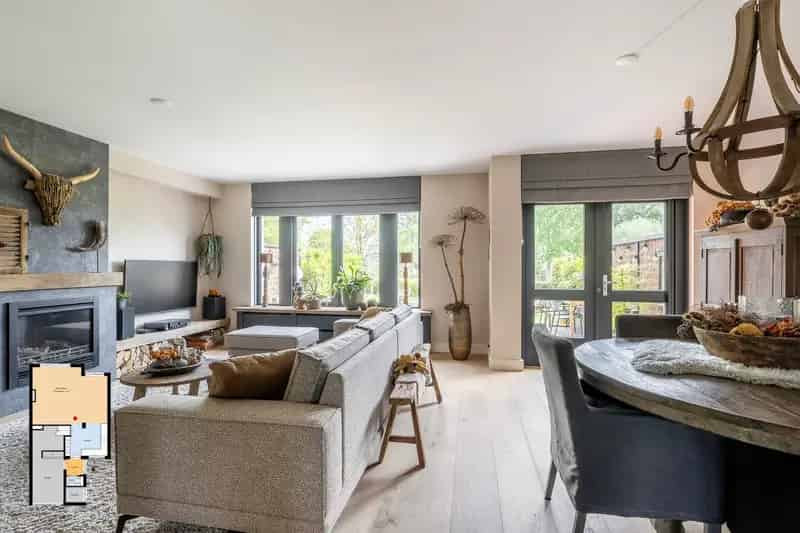 Luxe 6-kamer woning Schiedam Sveaholm 171m2 Garage Tuin