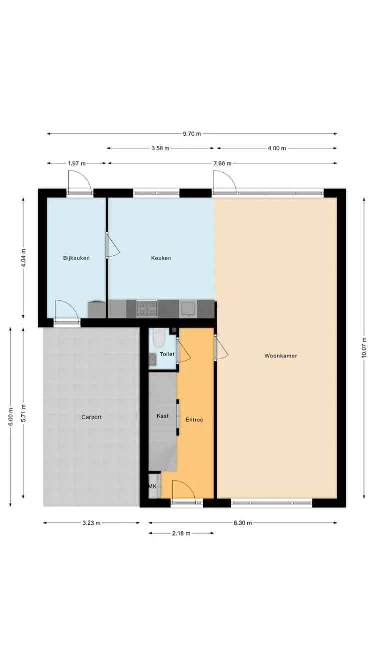Royaal Herenhuis 3 slaapkamers Herten 192m²