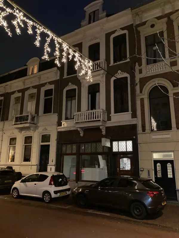 Nijmegen Centrum: Luxe 2-kamerappartement 66m² te huur
