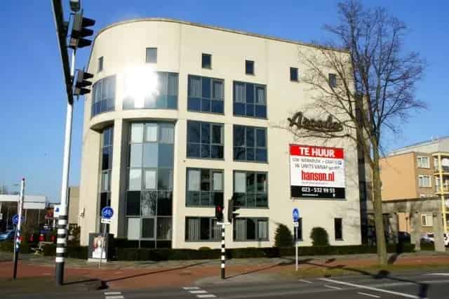 Turn Key Kantoorruimte Haarlem 100m2