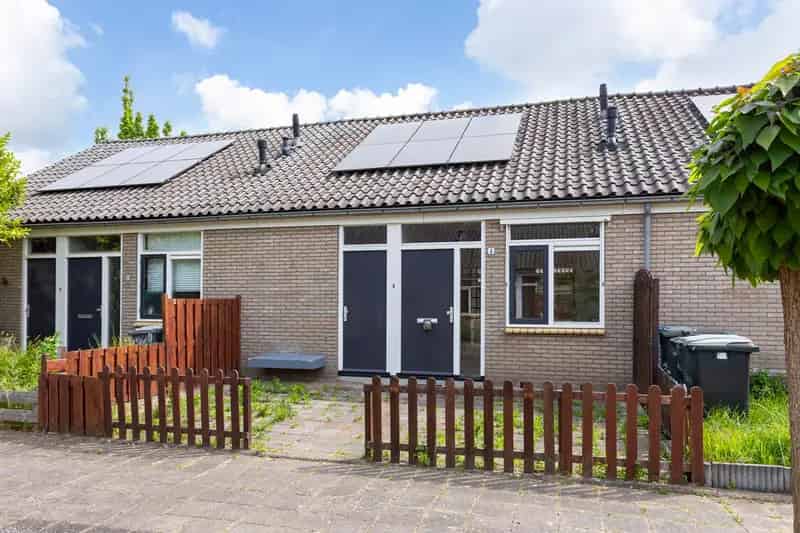 Levensloopbestendige woning Amersfoort  Ruime zolder  Recent gerenoveerd
