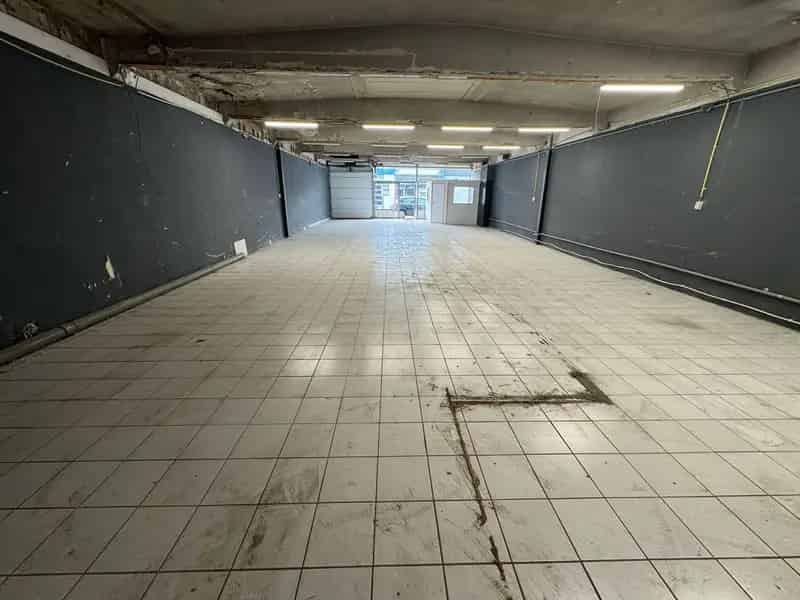 Bedrijfshal te huur Vlaardingen 187m2 A4 A20