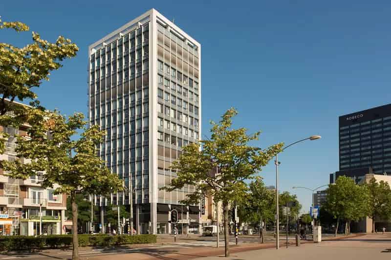 Kantoorruimte te huur Rotterdam Schiedamsedijk 260m²