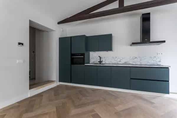 Appartement Denneweg Den Haag - gerenoveerd pakhuis
