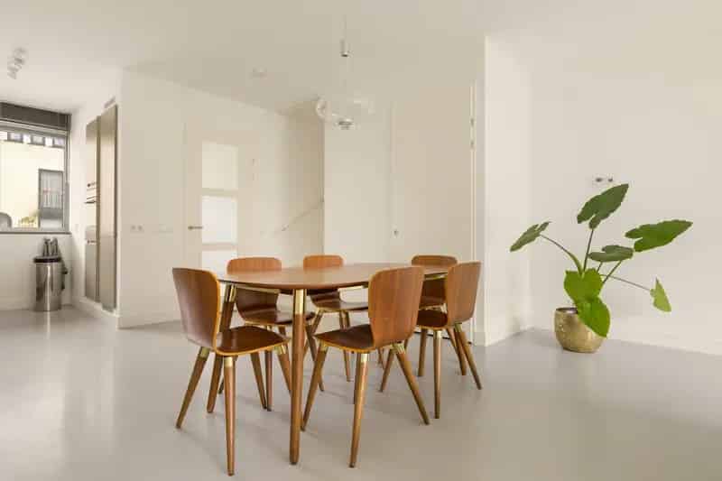 Herenhuis Amsterdam - 4 slaapkamers - Instapklaar
