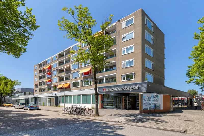 Hoekappartement Zaandam 3 slaapkamers balkon lift