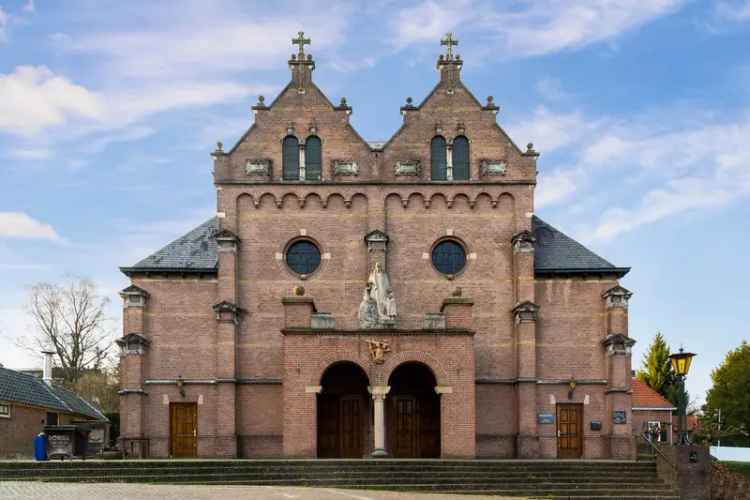 Kantoorruimte te huur in Kerkgebouw Beek nabij Nijmegen