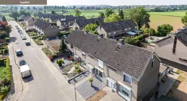 Appartement Fortunahof Maastricht: Ruim gezinshuis 129m2