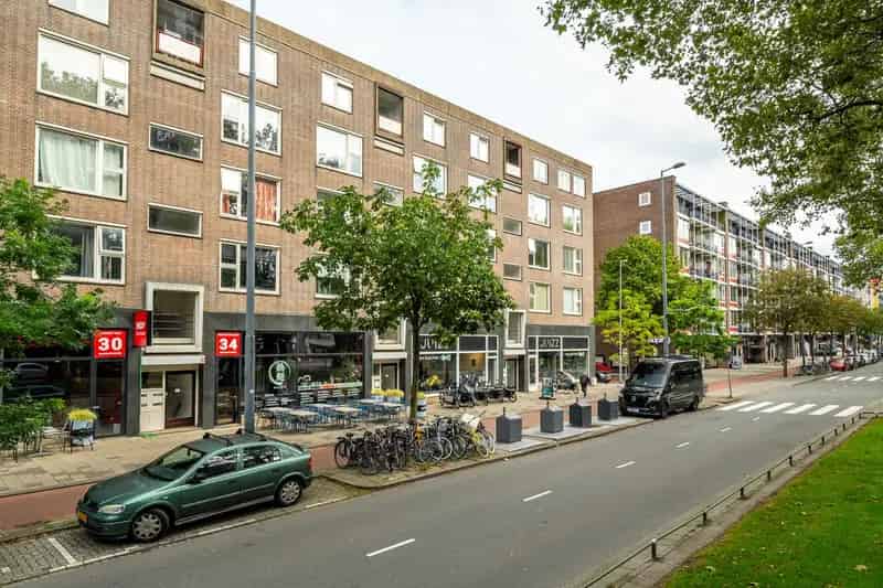 Horecaruimte te Huur Rotterdam Mariniersweg 773m2