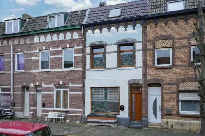 Woonhuis in Sittard met 8 kamers