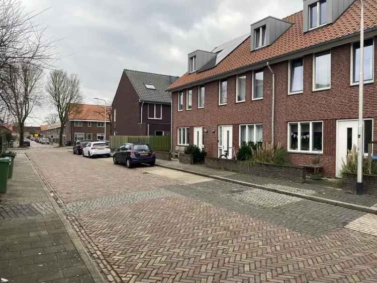 Rijnstraat 41: Gezellige woning nabij centrum Nijmegen