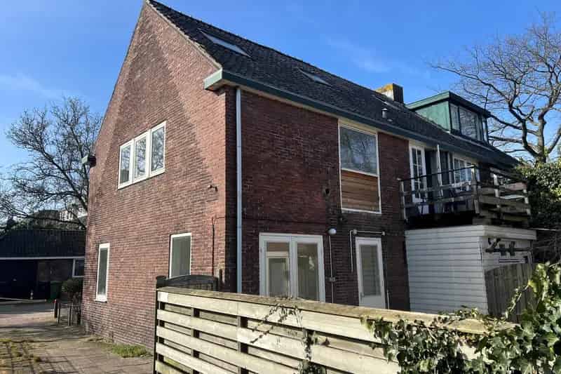 Jaren 30 Hoekwoning Hilversum 3 Slaapkamers Moderne Badkamer