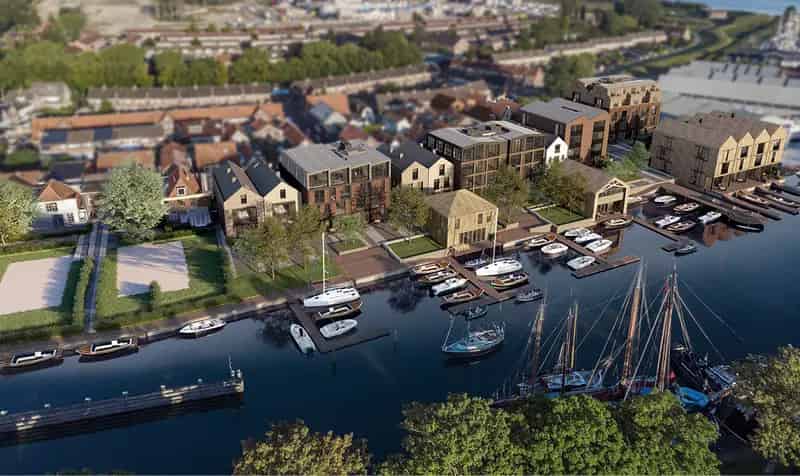 Huis te koop Muiden: Unieke villa aan de Vecht
