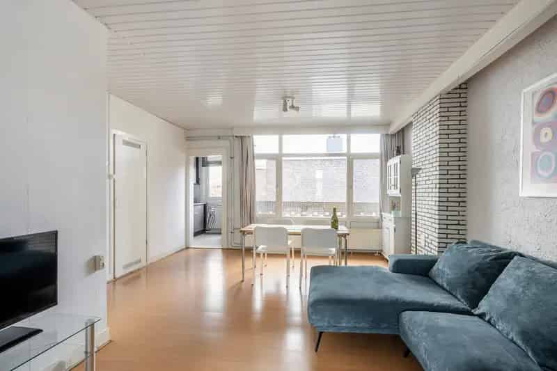 3 Kamer Appartement Vlaardingen Centrum - Balkon - Startersappartement