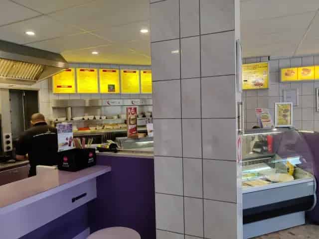 Te Koop Snackbar De Stuut Leidschendam