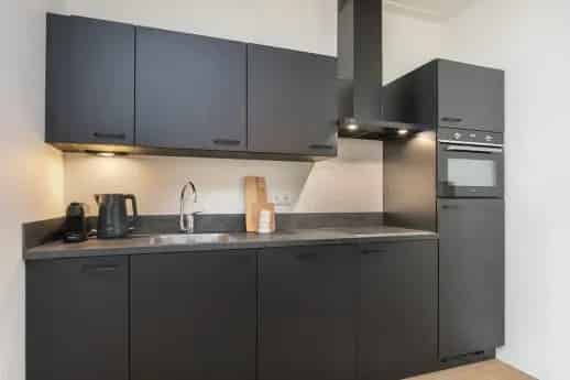 Gemeubileerd 2-kamerappartement Nijmegen