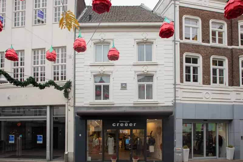 Winkelruimte te Huur Sittard Centrum A1 Locatie