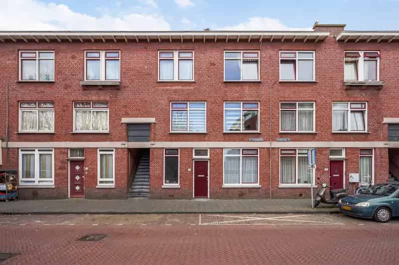 Appartement te koop Den Haag Transvaalkwartier 65m2