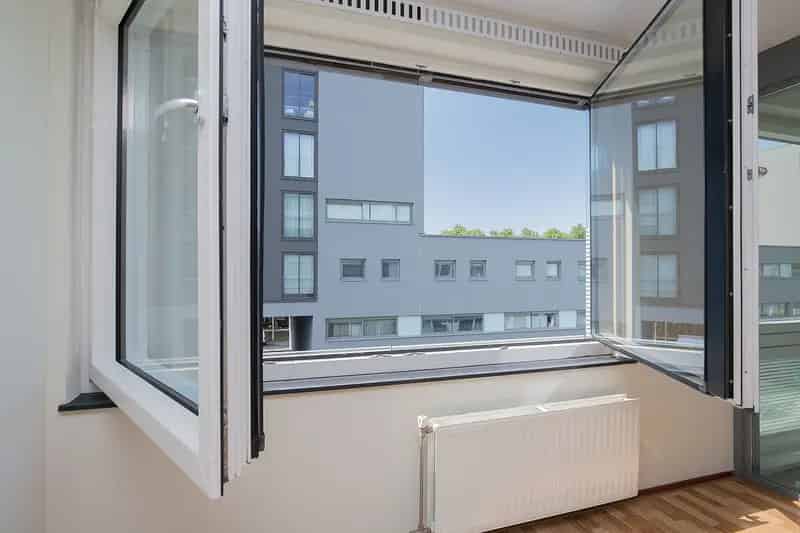 Appartementen Amsterdam Geuzenveld  Nabij Station Sloterdijk