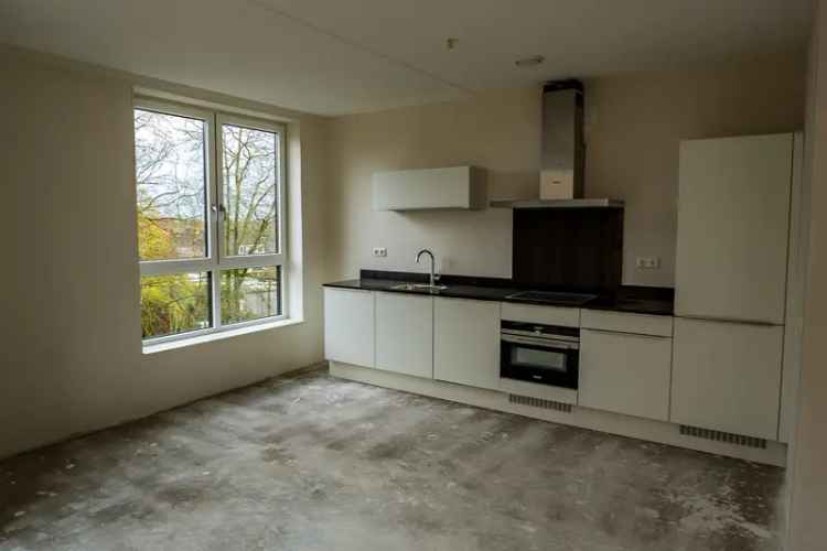 3-kamerappartement Oosterhout Centrum  -  Per 1 juni beschikbaar
