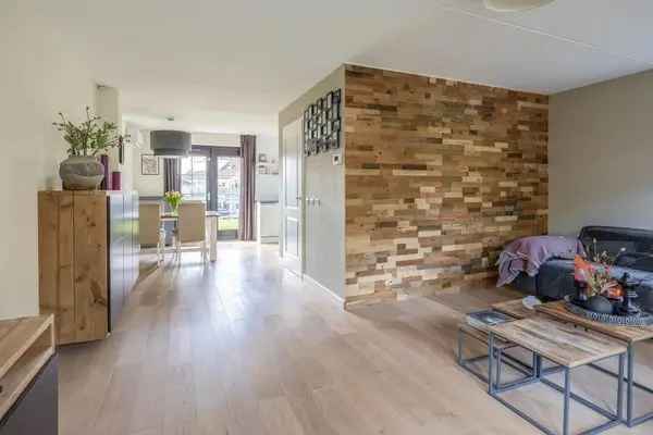 Vrijstaande woning aan het Haringvliet met 3 slaapkamers