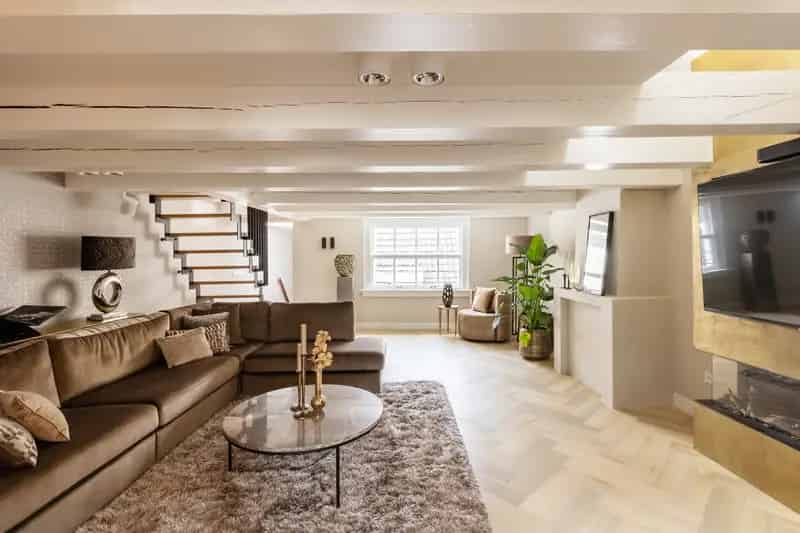 Appartement te koop Singel Amsterdam 203m2 Dakterras Luxe
