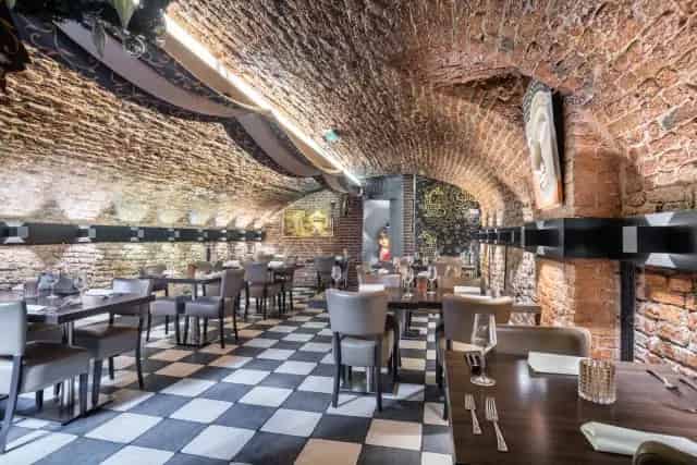 Horeca te Koop Deventer: Thais Restaurant Gewelvenkelder