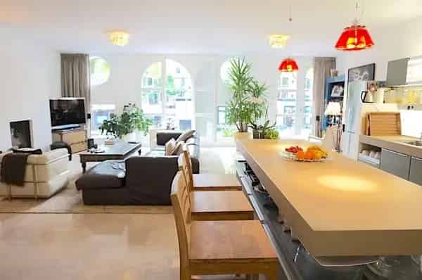 Luxe 4-kamer appartement Brouwersgracht Amsterdam