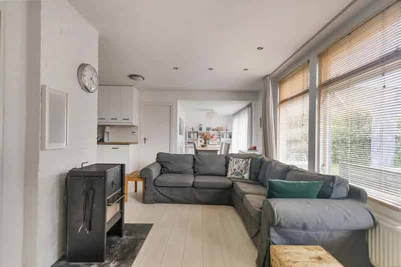 Moderne Bungalow Renesse 4 slaapkamers Nabij Strand