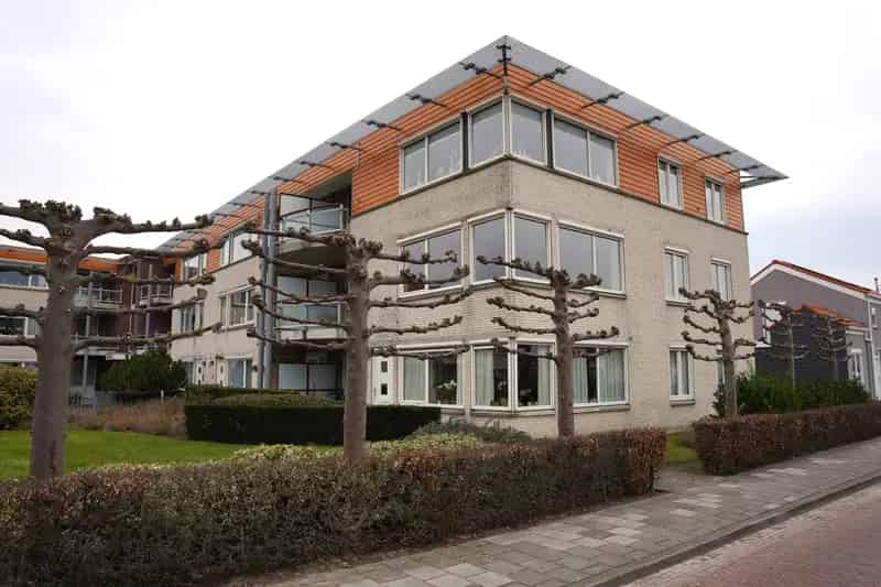 3-kamerappartement Breskens  Zuidwesten Balkon Energielabel A