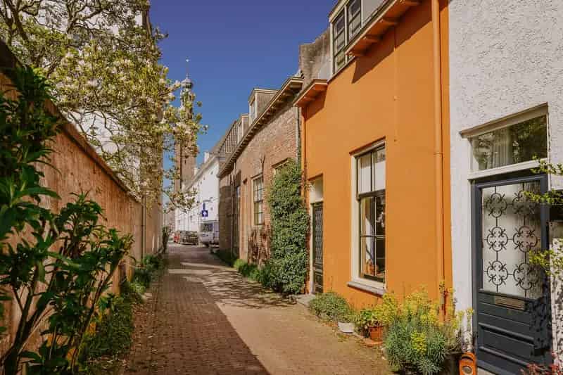 Rijksmonumenten Zaltbommel: 283m² wonen en werken