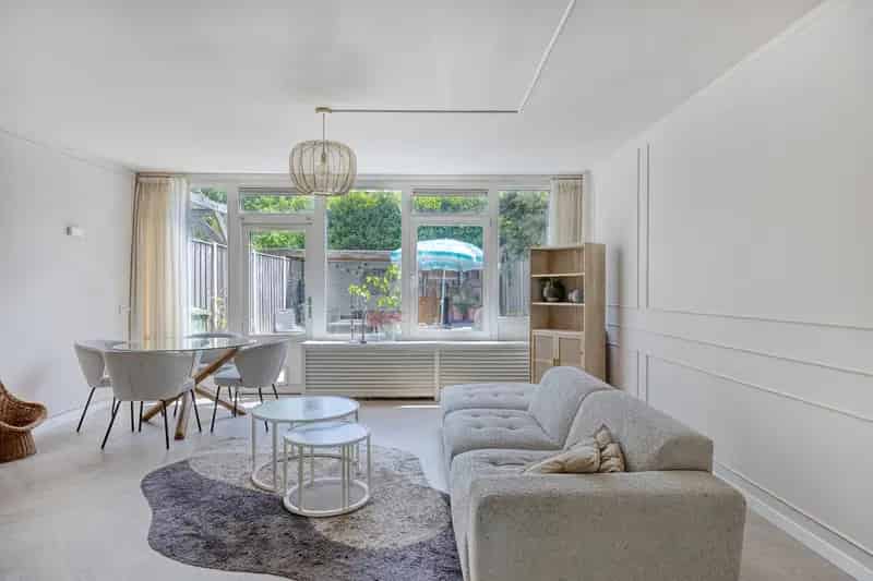 Huis te koop Deventer Oostrik 128m2 3 slaapkamers diepe tuin