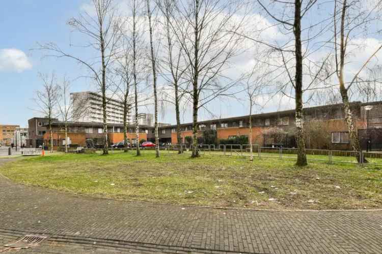 Huis te koop Amsterdam Zuidoost Humberto Delgadoplein