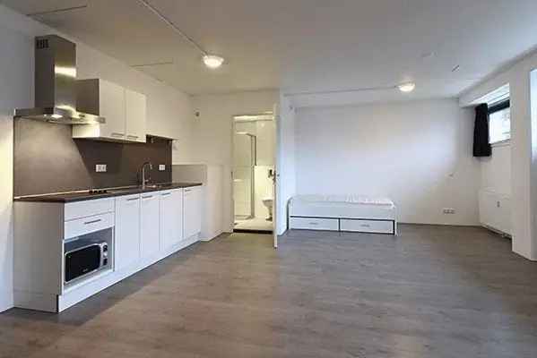 Appartementen Tesselschadestraat Leeuwarden