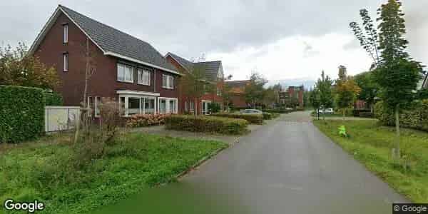 Huis Aragónstraat in Nijmegen