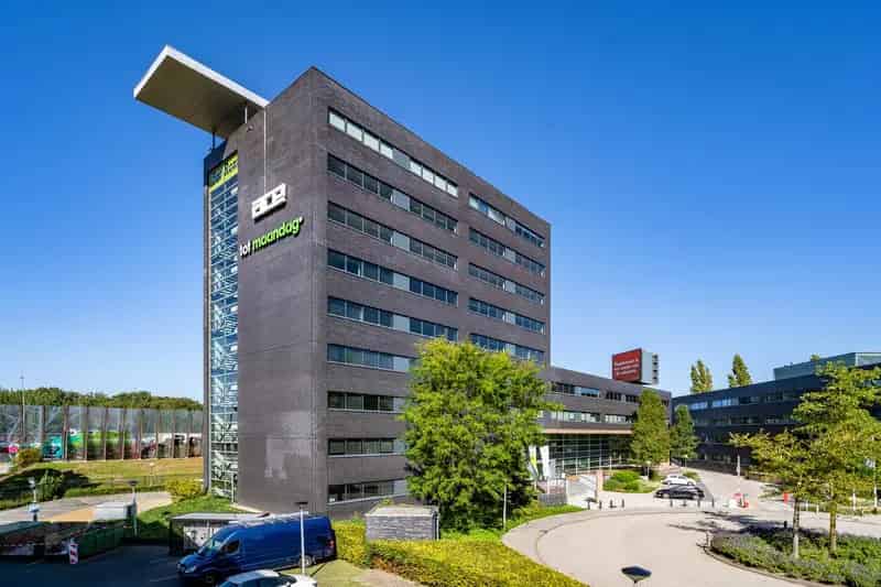 Kantoorruimte te huur Eindhoven Metzpoint I & II A2