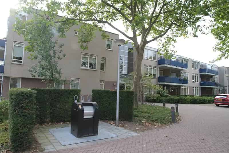 55+ Woning Tuindorp Keizerslanden Complex De Finsehof