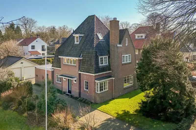 Huis te koop Karel van Gelderlaan Oosterbeek 5 slaapkamers