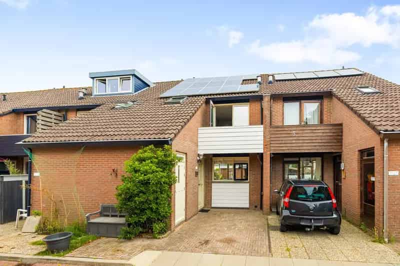 Duurzame Familiewoning Nabij Strand Julianadorp