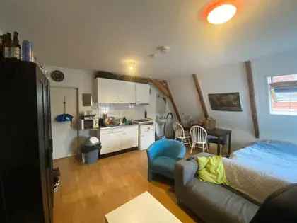 Studentenkamer 24m² Groningen Binnenstad Noord