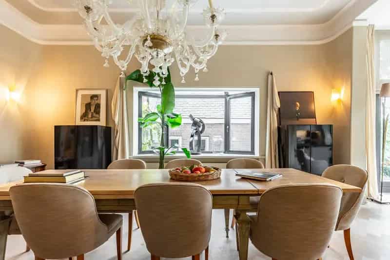Huis te koop Amsterdam Zuid: Luxe villa 434m² nabij Vondelpark