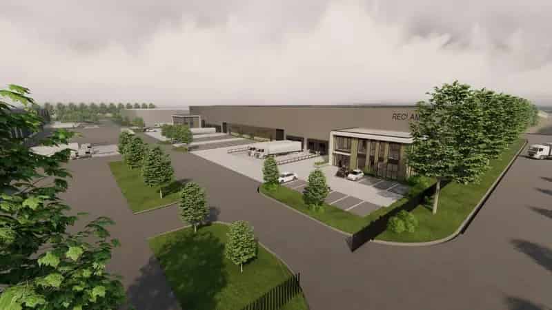 Bedrijfshal te Huur Zwaagdijk Oost 10000m2