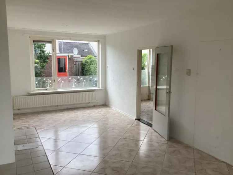 Woning in Delfzijl