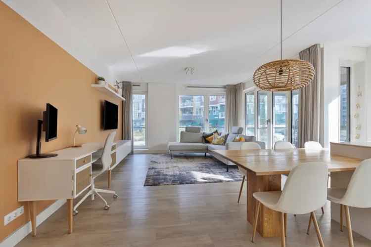 Modern Appartement Holland Park Diemen 81m2 Instapklaar
