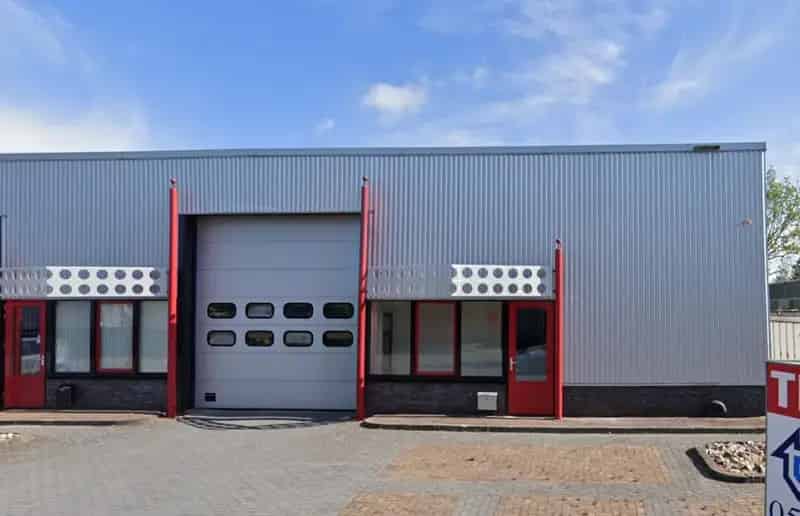 Bedrijfshal Assen te huur 507m² Stadsbedrijvenpark