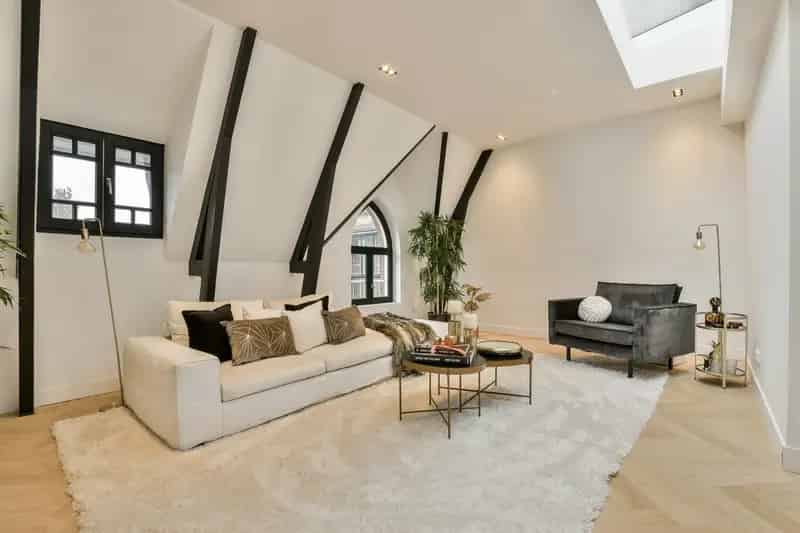 Dubbel bovenappartement Koninginneweg Amsterdam