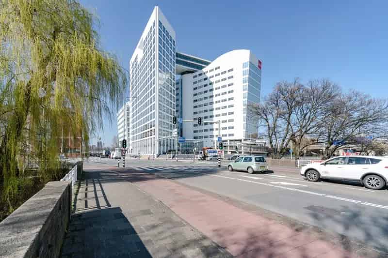 Kantoorruimte te huur De Haagse Arc Den Haag