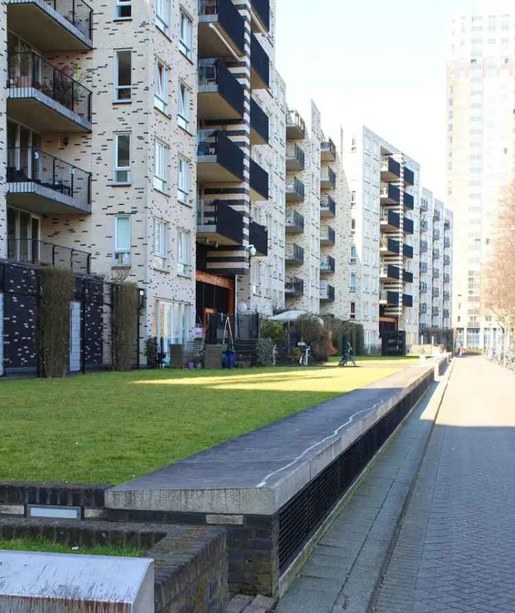 Appartement Te Huur in Rotterdam, Zuid-Holland